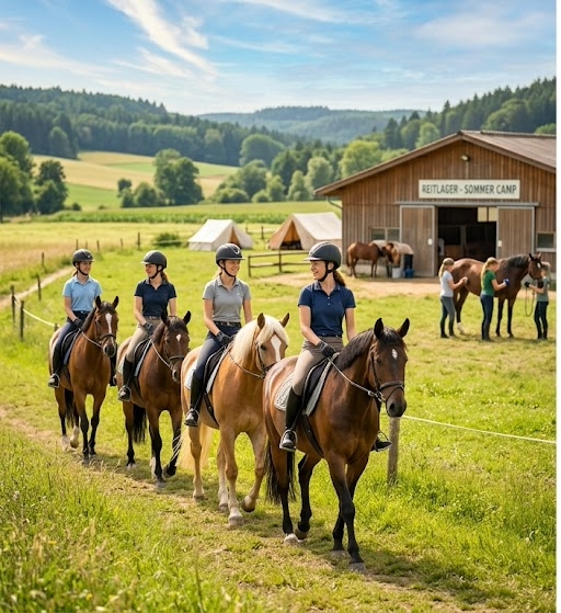Reitlager – Martin's Reithof